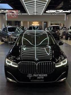 بي ام دبليو الفئة 7